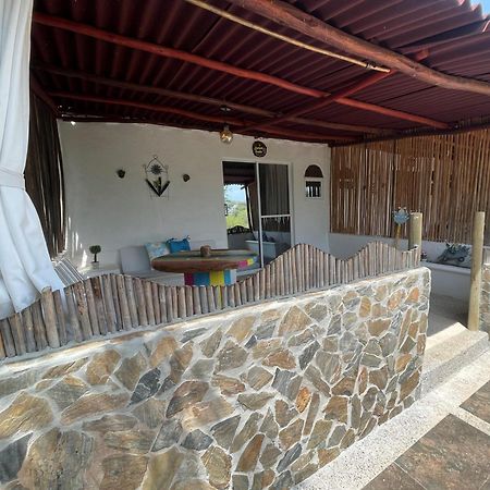 Paraiso Casa De Playa Таганга Экстерьер фото