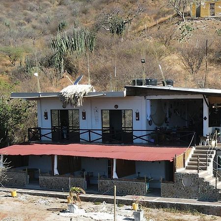 Paraiso Casa De Playa Таганга Экстерьер фото