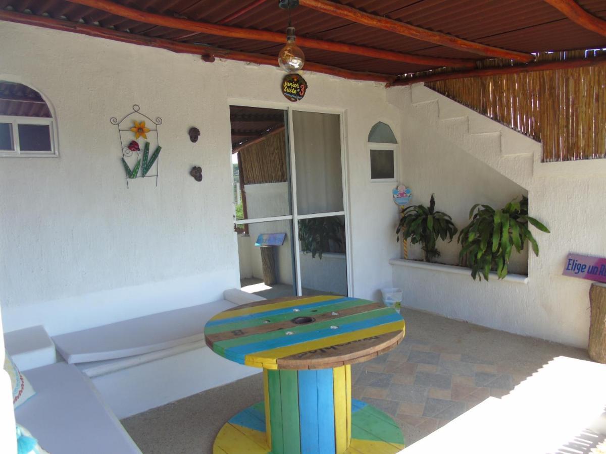 Paraiso Casa De Playa Таганга Экстерьер фото