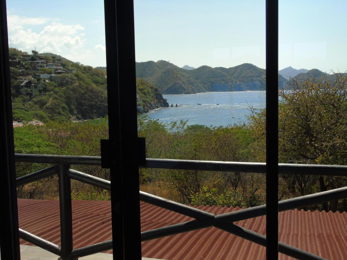 Paraiso Casa De Playa Таганга Экстерьер фото