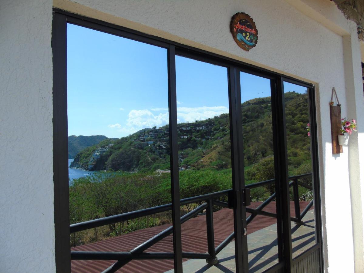 Paraiso Casa De Playa Таганга Экстерьер фото