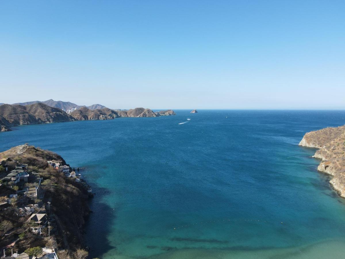 Paraiso Casa De Playa Таганга Экстерьер фото