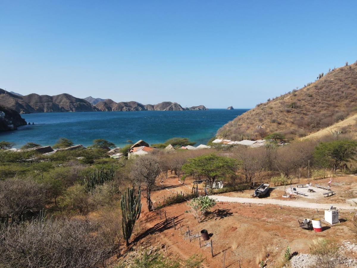 Paraiso Casa De Playa Таганга Экстерьер фото