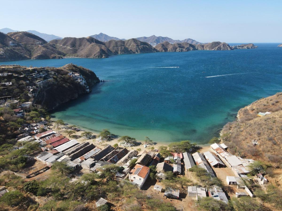 Paraiso Casa De Playa Таганга Экстерьер фото